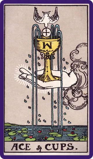 Ace of Cups