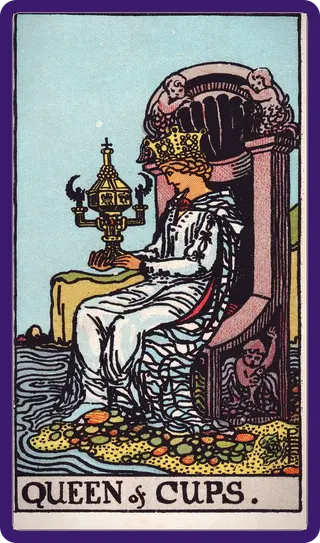 Queen of Cups
