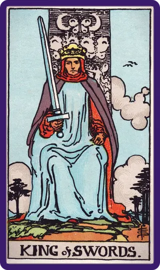 King of Swords