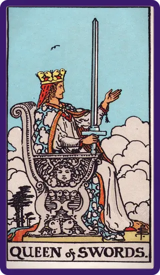 Queen of Swords
