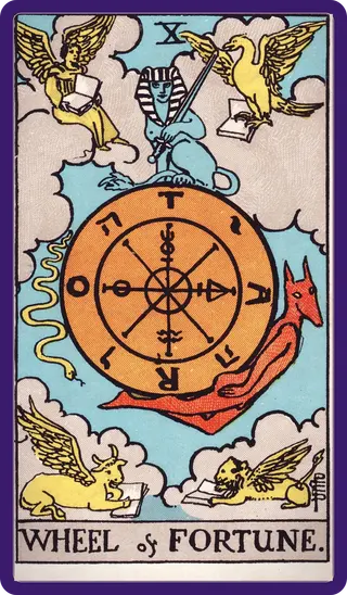 Wheel of Fortune