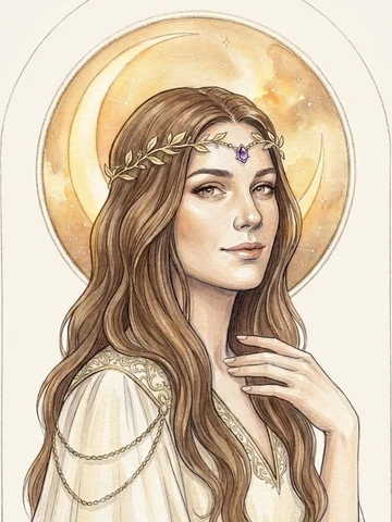 Lyran archetype portrait